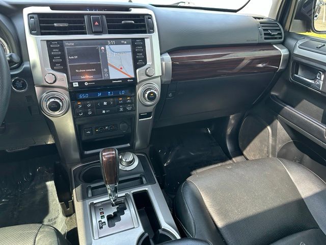 2022 Toyota 4Runner Limited SUV