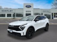 2025 Kia Sportage X-Line SUV