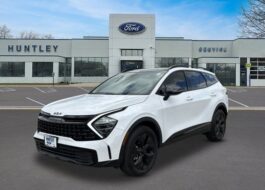 2025 Kia Sportage X-Line SUV