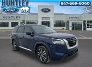 2024 Nissan Pathfinder Platinum SUV