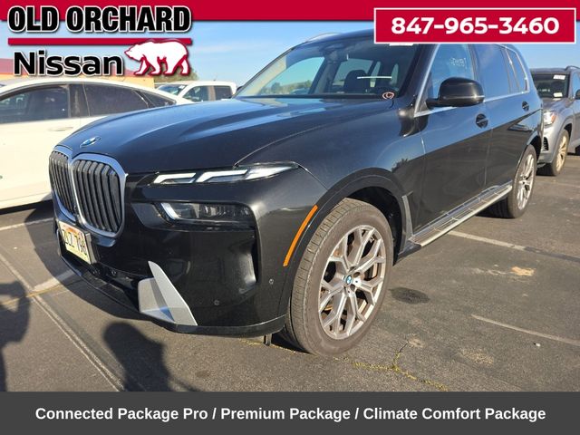 2024 BMW X7 xDrive40i's photo
