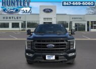 2022 Ford F-150 Lariat Truck SuperCrew Cab