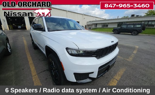 2023 Jeep Grand Cherokee Altitude SUV