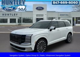 2026 Hyundai Palisade Calligraphy SUV