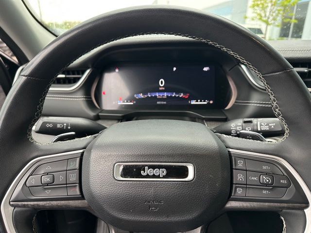2023 Jeep Grand Cherokee Limited SUV