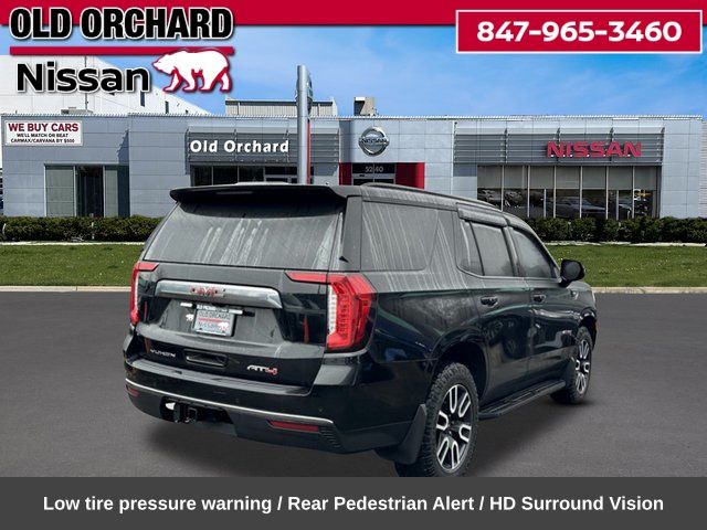 2021 GMC Yukon AT4 SUV