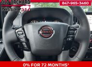 2026 Nissan Frontier PRO-4X Truck Crew Cab