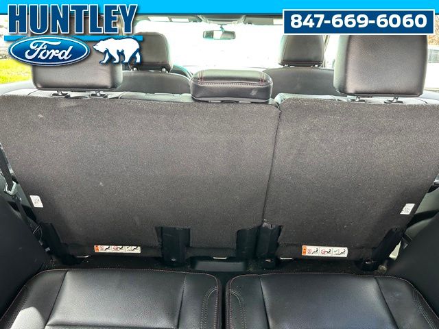 2016 Ford Explorer Sport SUV