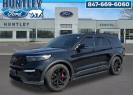 2023 Ford Explorer ST SUV