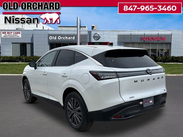 2026 Nissan Murano SL SUV