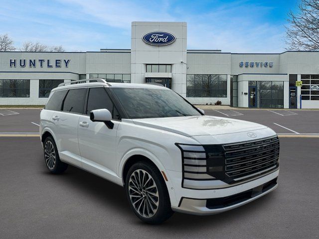2026 Hyundai Palisade Calligraphy SUV