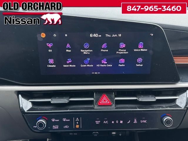 2023 Kia Niro EV Wave SUV