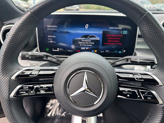 2024 Mercedes-Benz C-Class C 300 Sedan