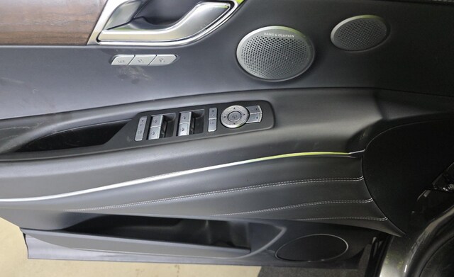 2025 Genesis GV80 2.5T Advanced SUV