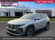2025 Hyundai Tucson Hybrid Limited SUV
