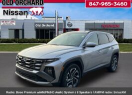 2025 Hyundai Tucson Hybrid Limited SUV