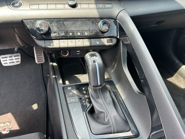 2025 Hyundai Elantra N Base Sedan