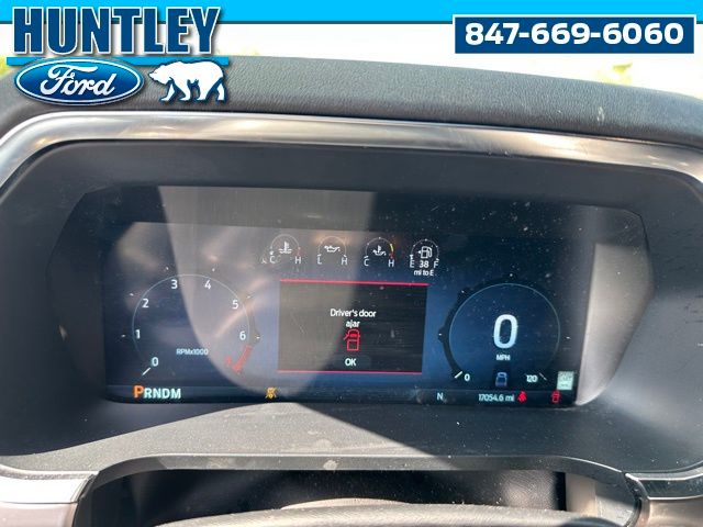 2024 Ford F-150 Platinum Truck SuperCrew Cab
