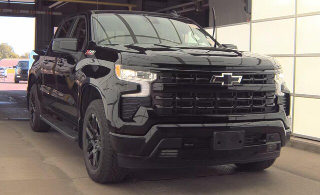 2024 Chevrolet Silverado 1500 RST Truck Crew Cab