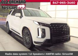 2025 Hyundai Palisade Calligraphy Night Edition SUV