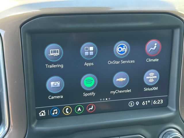 2022 Chevrolet Silverado 3500 HD High Country Truck Crew Cab
