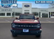 2022 Ford Bronco Outer Banks SUV