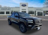 2024 Nissan Frontier SL Truck Crew Cab