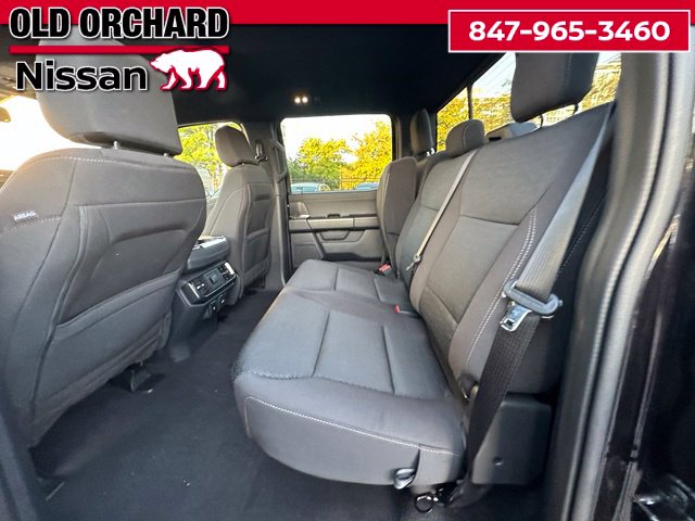 2023 Ford F-150 XLT Truck SuperCrew Cab