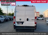 2023 Ram ProMaster 3500 High Roof Van Extended Cargo Van