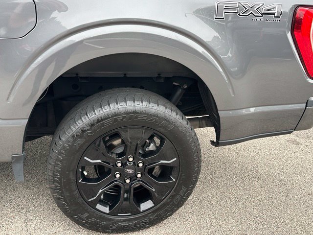 2023 Ford F-150 XLT Truck SuperCrew Cab