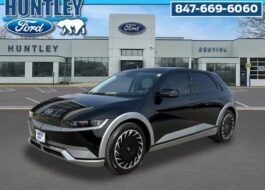 2023 Hyundai IONIQ 5 Limited SUV