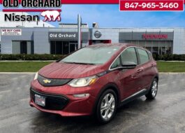 2020 Chevrolet Bolt EV LT Wagon