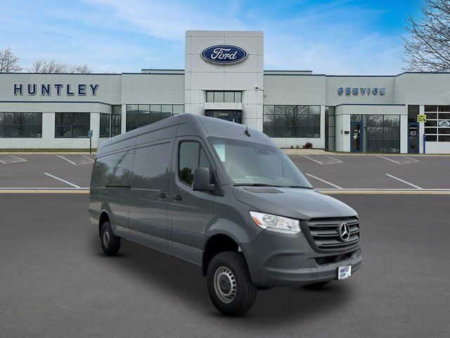 2024 Mercedes-Benz Sprinter 2500 Cargo 170 WB Van