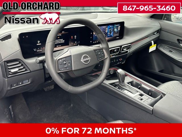 2026 Nissan Sentra SV Sedan