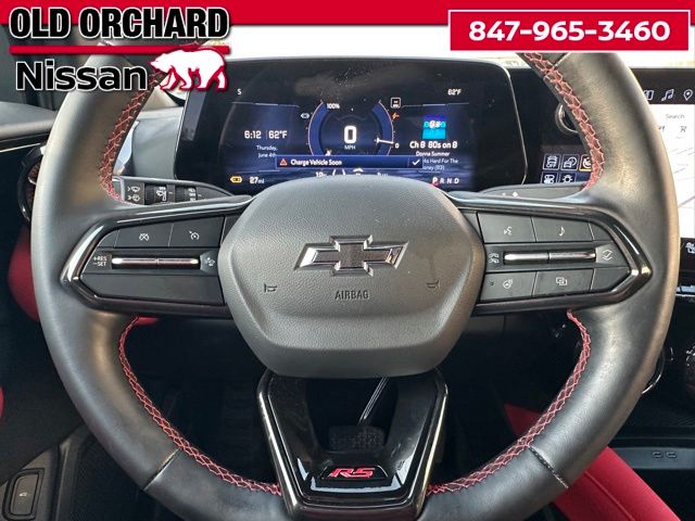 2024 Chevrolet Blazer EV RS SUV