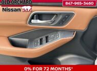2026 Nissan Rogue Platinum SUV