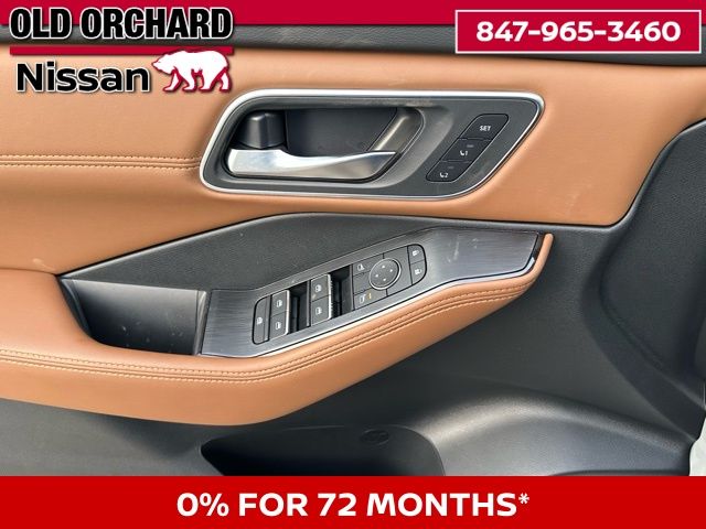 2026 Nissan Rogue Platinum SUV