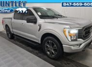 2021 Ford F-150 XLT Truck SuperCrew Cab