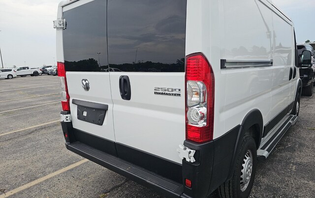 2025 Ram ProMaster 2500 Base Van Cargo Van