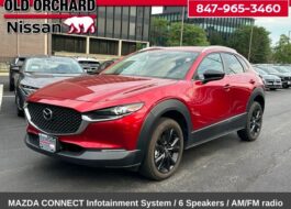 2024 Mazda CX-30 2.5 S Select Sport SUV