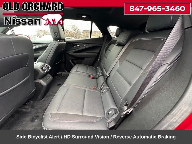 2024 Chevrolet Blazer EV LT SUV