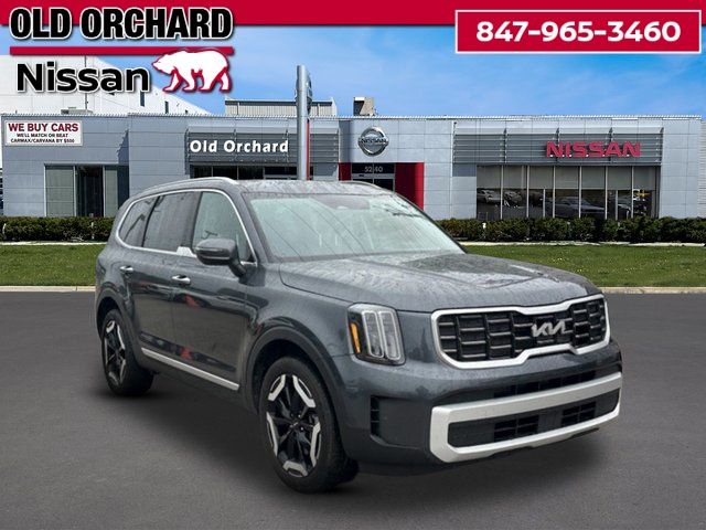 2024 Kia Telluride S SUV