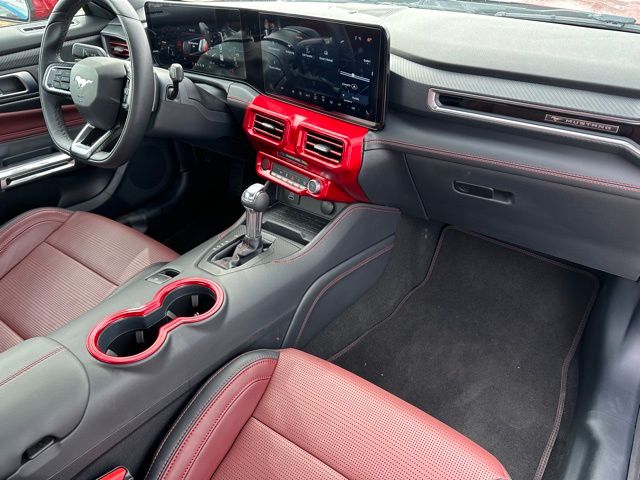 2024 Ford Mustang GT Premium Coupe