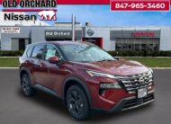 2026 Nissan Rogue SV SUV