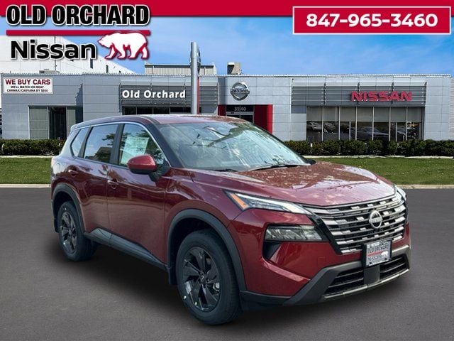 2026 Nissan Rogue SV SUV