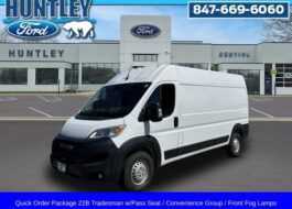 2024 Ram ProMaster 2500 High Roof Van Cargo Van
