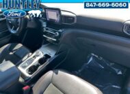 2022 Ford Explorer ST-Line SUV
