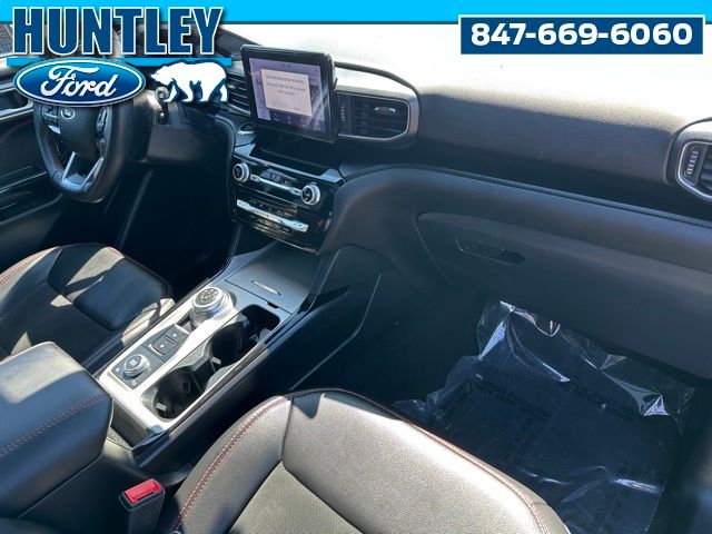 2022 Ford Explorer ST-Line SUV