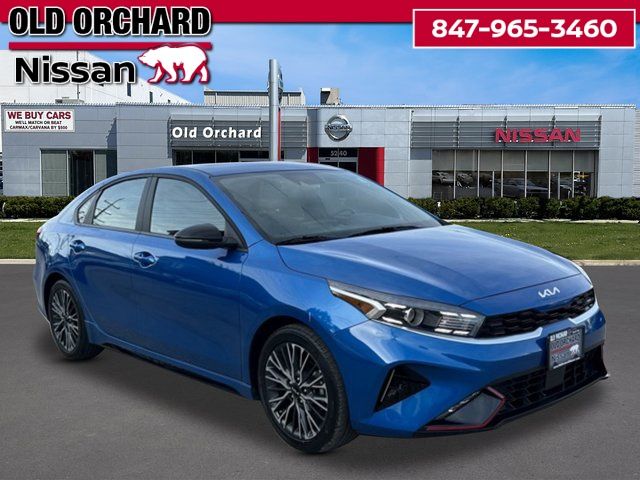 2024 Kia Forte GT-Line Sedan