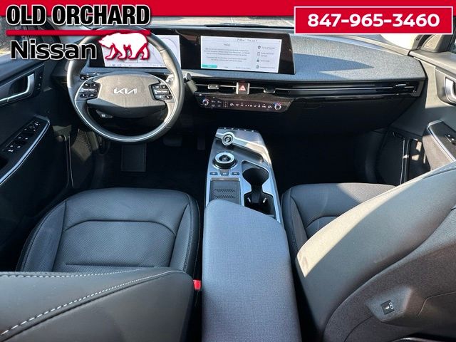 2023 Kia EV6 Wind SUV